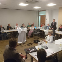 Jahreshauptversammlung des SPD Ortsvereins Karlstadt