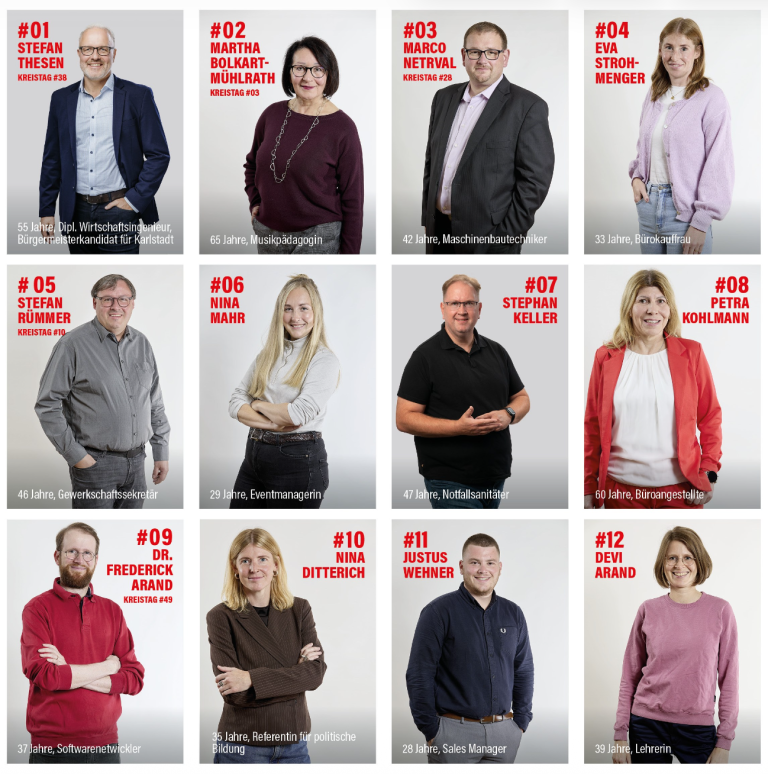 Kandidaten 2026 Teil 1